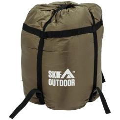 Спальный мешок Skif Outdoor Morpheus Ultra Tan Фото 3