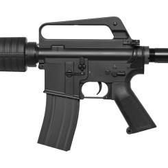 Винтовка страйкбольная Cyma M4A1 AEG 6 мм MOSFET Фото 2