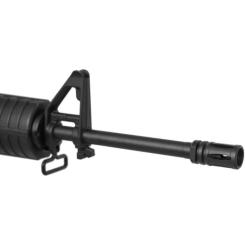 Винтовка страйкбольная Cyma M4A1 AEG 6 мм MOSFET Фото 5