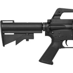 Винтовка страйкбольная Cyma M4A1 AEG 6 мм MOSFET Фото 6