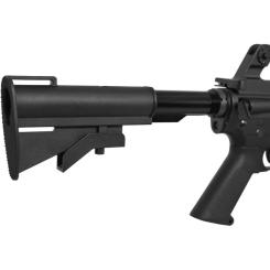 Винтовка страйкбольная Cyma M4A1 AEG 6 мм MOSFET Фото 7