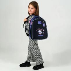 Портфель Kite Education каркасний 555 HK-3 Kuromi Фото 11