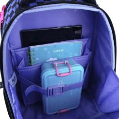 Портфель Kite Education каркасний 555 HK-3 Kuromi Фото 7