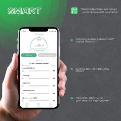 Весы кухонные Liberton LKS-0713 Smart Фото 5