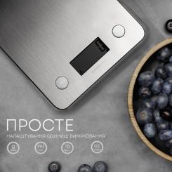 Весы кухонные Liberton LKS-0713 Smart Фото 7