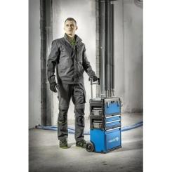 Полуботинки рабочие Hoegert PLAUER HT5K566-43 SRA SB green, 43 Фото 6