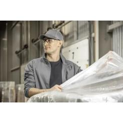 Защитные очки Hoegert MAINZ HT5K005 прозрачные линзы Фото 1