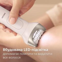 Эпилятор Philips BRE750/00 Фото 11