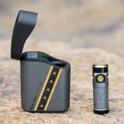 Фонарь Olight Baton 4 Premium Edition Fighter Pilot Фото 9