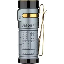 Фонарь Olight Baton 4 Premium Edition Fighter Pilot Фото 3
