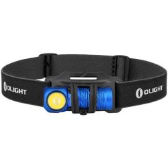 Фонарь Olight Perun 2 Mini CW Blue Фото 2