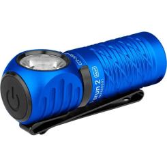 Фонарь Olight Perun 2 Mini CW Blue Фото 5