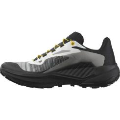 Кроссовки Salomon Genesis Black/White/Lemon 11 Фото 1