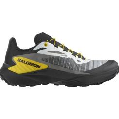 Кроссовки Salomon Genesis Black/White/Lemon 11 Фото 2