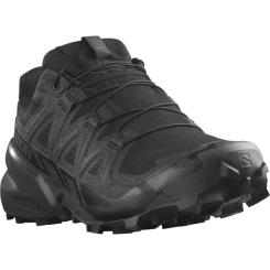 Кроссовки Salomon Speedcross 6 Forces Black/ph 10.5 Фото