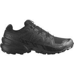 Кроссовки Salomon Speedcross 6 Forces Black/ph 10.5 Фото 1
