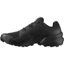 Кроссовки Salomon Speedcross 6 Forces Black/ph 10.5 Фото 2