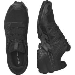 Кроссовки Salomon Speedcross 6 Forces Black/ph 10.5 Фото 4