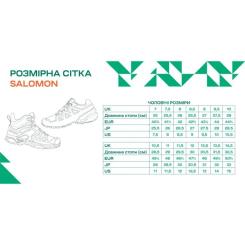 Кроссовки Salomon Speedcross 6 Forces Black/ph 10.5 Фото 6