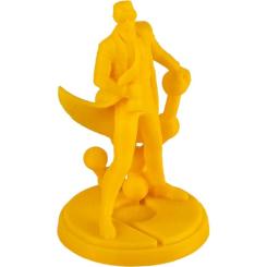 Пластик для 3D-принтера Polymaker PETG 1,75mm 1kg YELLOW Фото 1
