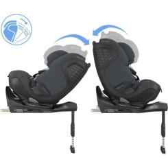 Автокресло Maxi-Cosi Pearl XL Slide Pro Authentic Graphite Фото 4