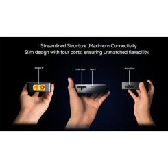 Тестер для аккумуляторов iSDT BG-18S Battery Meter Фото 3