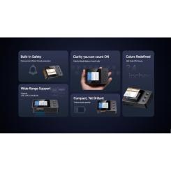 Тестер для аккумуляторов iSDT BG-18S Battery Meter Фото 4