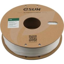 Пластик для 3D-принтера eSUN TPE-83A 1,75mm 1kg White Фото 1