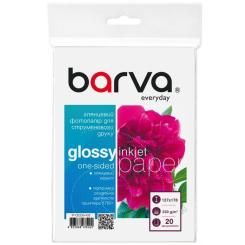 Фотобумага Barva 13x18, 230 g/m2, Everyday, glossy, 20c Фото