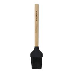 Кисточка кулинарная KitchenAid Classic 22,1 см чорний Фото