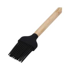 Кисточка кулинарная KitchenAid Classic 22,1 см чорний Фото 1