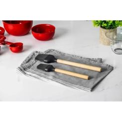 Кисточка кулинарная KitchenAid Classic 22,1 см чорний Фото 4