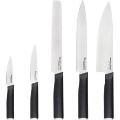Набор ножей KitchenAid Classic, 5 предметів і точило Фото