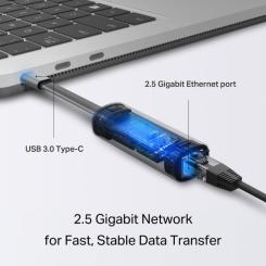 Сетевая карта TP-Link UE302C Фото 5