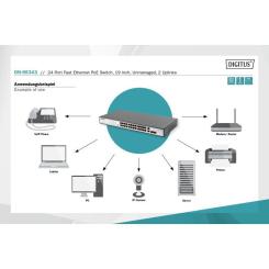 Коммутатор сетевой Digitus DN-95343 Фото 9