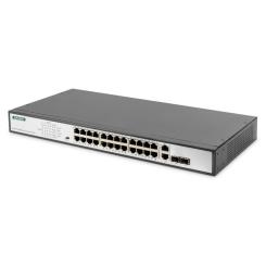 Коммутатор сетевой Digitus DN-95343 Фото 3