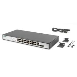 Коммутатор сетевой Digitus DN-95343 Фото 4