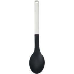 Ложка поварская KitchenAid Classic для сервірування 34 см білий Фото
