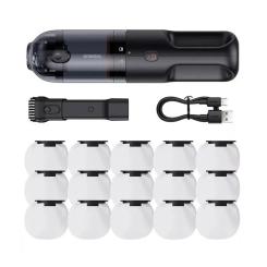Пылесос Baseus AP01 Handy Vacuum Cleaner (5000pa) Black Фото 6