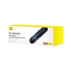 Пылесос Baseus AP01 Handy Vacuum Cleaner (5000pa) Black Фото 7