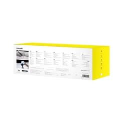 Пылесос Baseus AP01 Handy Vacuum Cleaner (5000pa) Black Фото 8