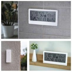 Метеостанция EMOS E0531 Фото 11