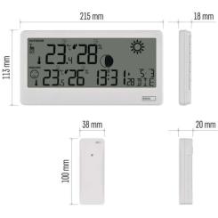 Метеостанция EMOS E0531 Фото 7