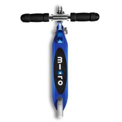 Самокат Micro Sprite LED - Сапфіровий синій Фото 1