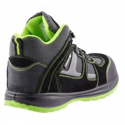 Ботинки рабочие Hoegert HOSEL HT5K564-42 SRA SB зеленые, 42 Фото 2