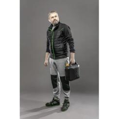 Ботинки рабочие Hoegert HOSEL HT5K564-42 SRA SB зеленые, 42 Фото 6