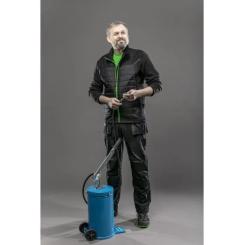 Ботинки рабочие Hoegert HOSEL HT5K564-42 SRA SB зеленые, 42 Фото 8