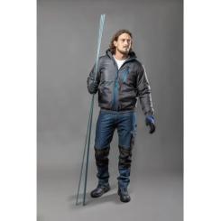 Ботинки рабочие Hoegert ZORGE HT5K516-41 SRC S3, 41 Фото 6