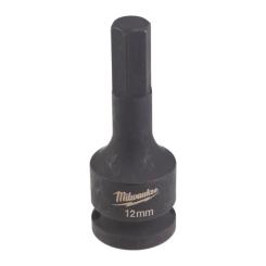 Торцевая головка Milwaukee ударная 1/2" , HEX12 Фото