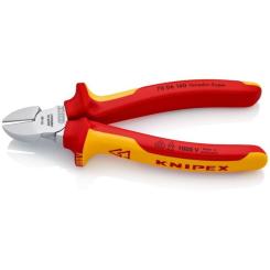 Кусачки KNIPEX боковые 70 06 160 Фото 1